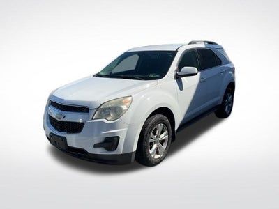 2011 Chevrolet Equinox AWD 4dr 1LT