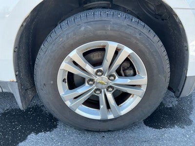 2011 Chevrolet Equinox AWD 4dr 1LT