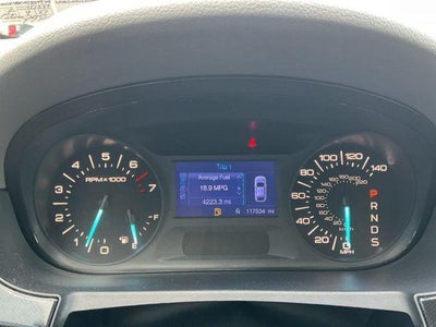 2013 Ford Edge 4dr SE AWD