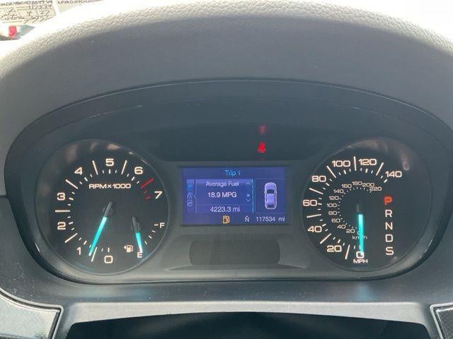 2013 Ford Edge 4dr SE AWD