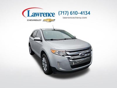 2014 Ford Edge 4dr SEL AWD