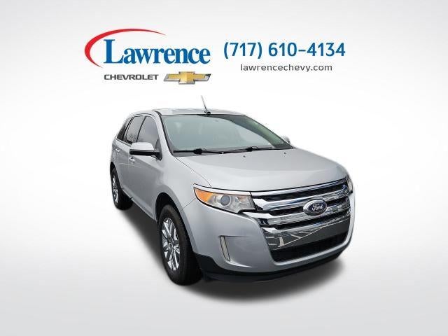 2014 Ford Edge 4dr SEL AWD