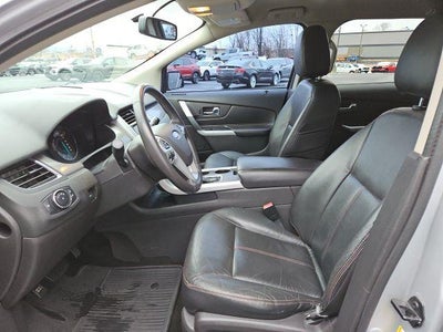 2014 Ford Edge 4dr SEL AWD
