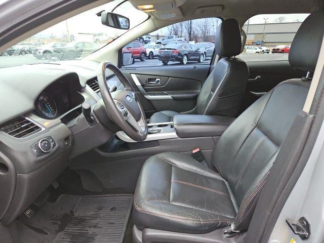 2014 Ford Edge 4dr SEL AWD