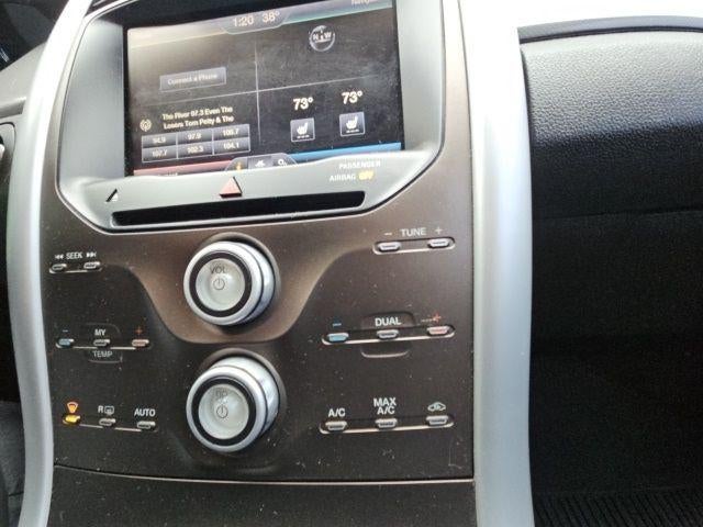 2014 Ford Edge 4dr SEL AWD