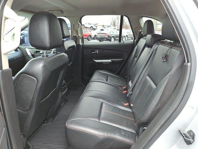 2014 Ford Edge 4dr SEL AWD