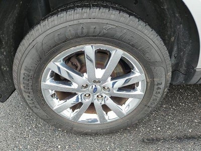 2014 Ford Edge 4dr SEL AWD