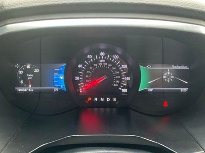 2020 Ford Edge ST AWD