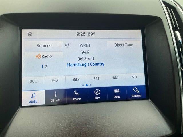 2020 Ford Edge ST AWD