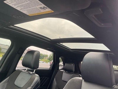 2020 Ford Edge ST AWD