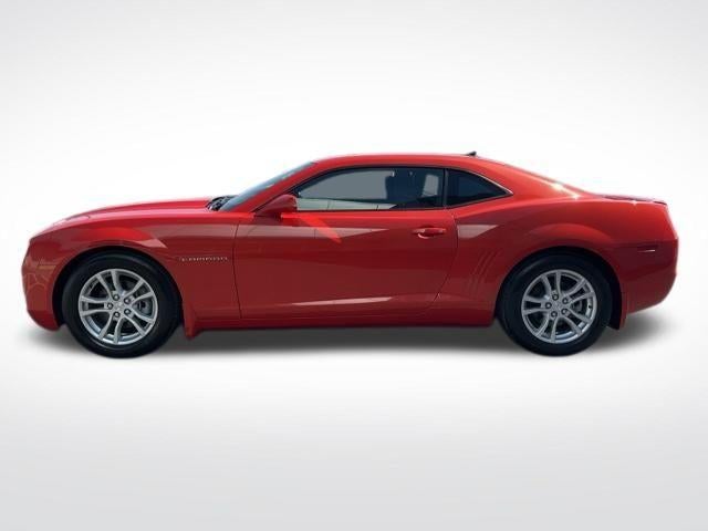 2013 Chevrolet Camaro Coupe 2LS