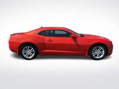 2013 Chevrolet Camaro Coupe 2LS