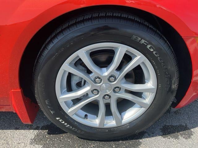 2013 Chevrolet Camaro Coupe 2LS