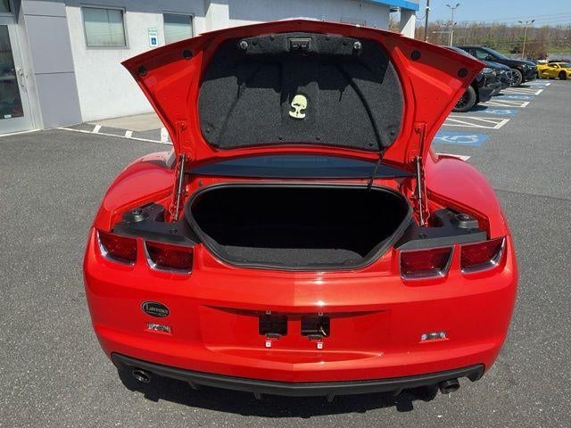 2013 Chevrolet Camaro Coupe 2LS