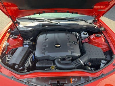 2013 Chevrolet Camaro Coupe 2LS