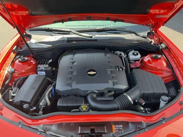 2013 Chevrolet Camaro Coupe 2LS