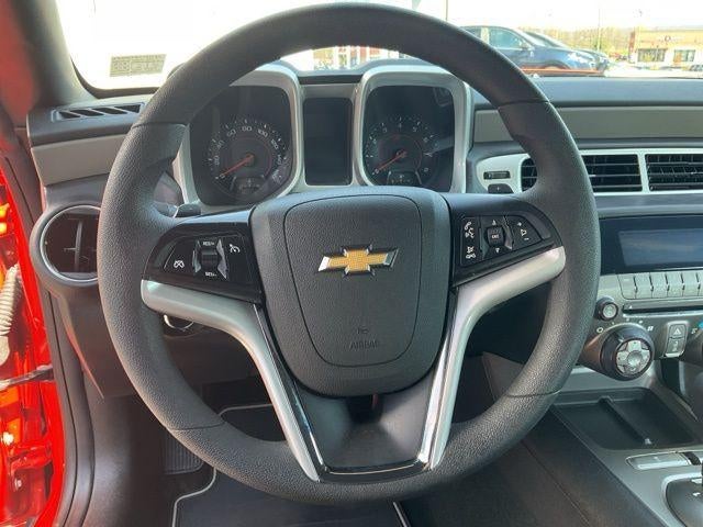 2013 Chevrolet Camaro Coupe 2LS