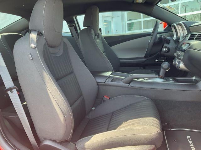 2013 Chevrolet Camaro Coupe 2LS