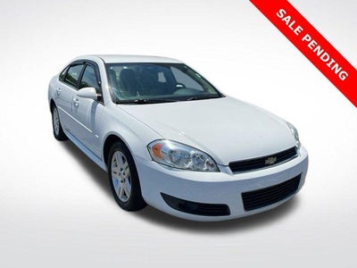 2011 Chevrolet Impala LT