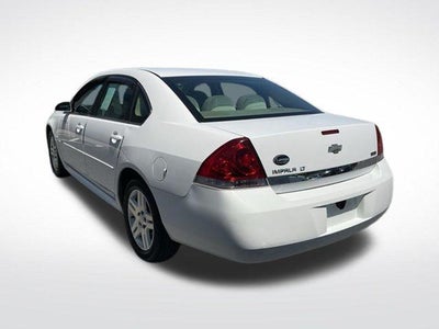 2011 Chevrolet Impala LT