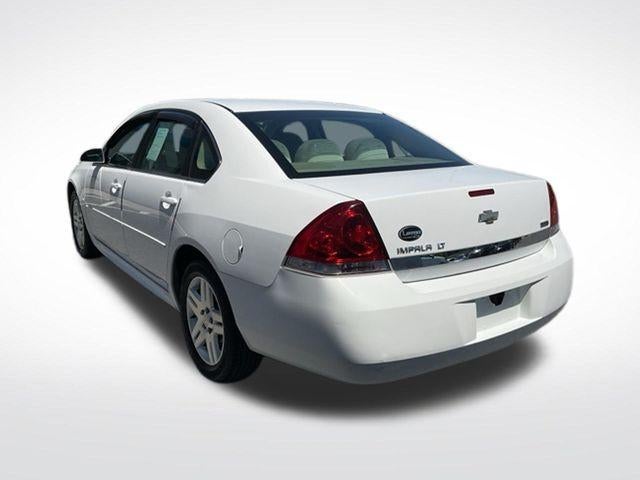 2011 Chevrolet Impala LT