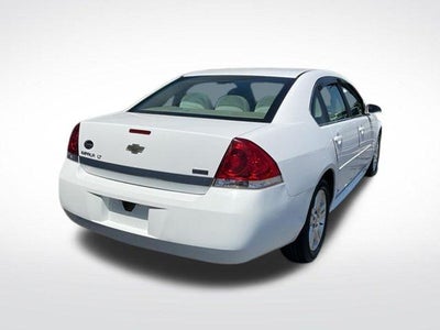 2011 Chevrolet Impala LT