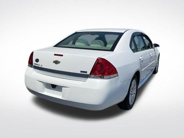 2011 Chevrolet Impala LT