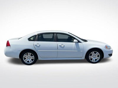 2011 Chevrolet Impala LT
