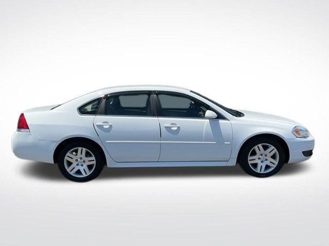 2011 Chevrolet Impala LT