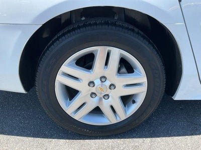 2011 Chevrolet Impala LT