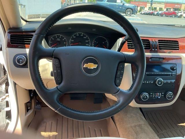 2011 Chevrolet Impala LT
