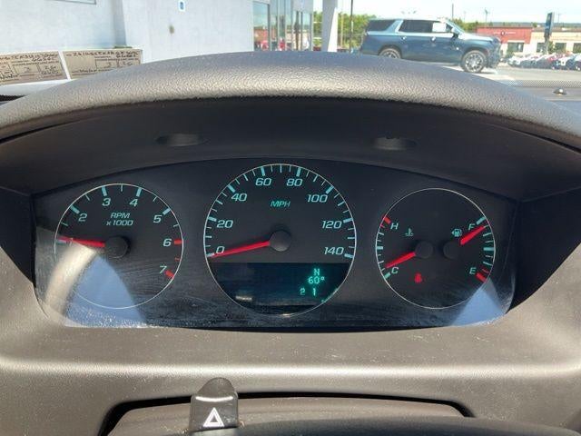 2011 Chevrolet Impala LT