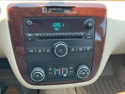 2011 Chevrolet Impala LT