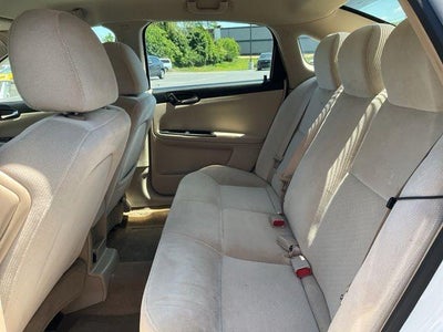 2011 Chevrolet Impala LT