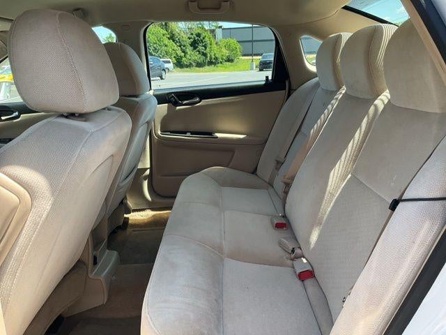 2011 Chevrolet Impala LT