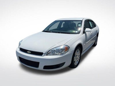 2011 Chevrolet Impala LT