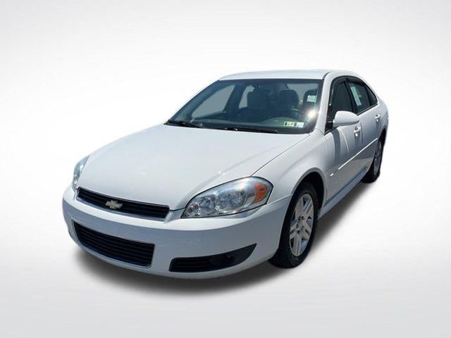 2011 Chevrolet Impala LT