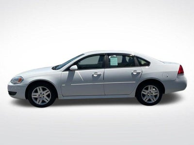 2011 Chevrolet Impala LT