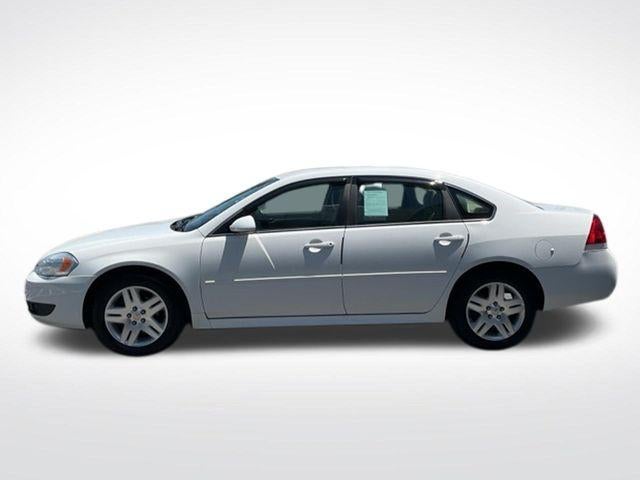 2011 Chevrolet Impala LT