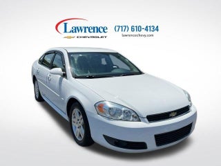 2011 Chevrolet Impala LT