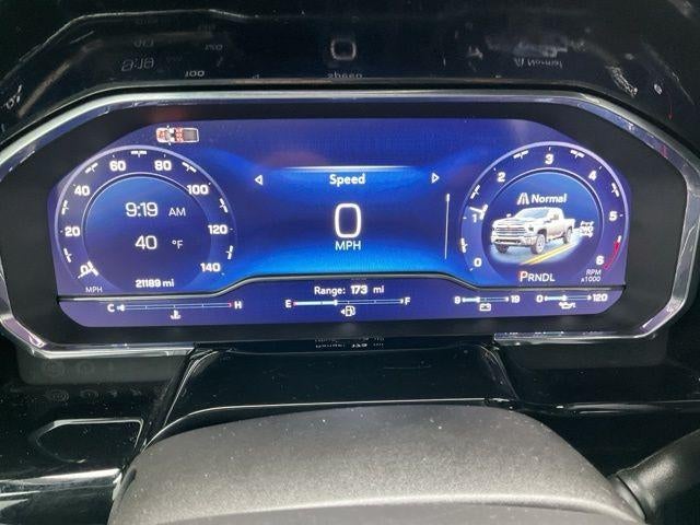 2025 Chevrolet Silverado 2500 HD Crew Cab Standard Box 4-Wheel Drive LT