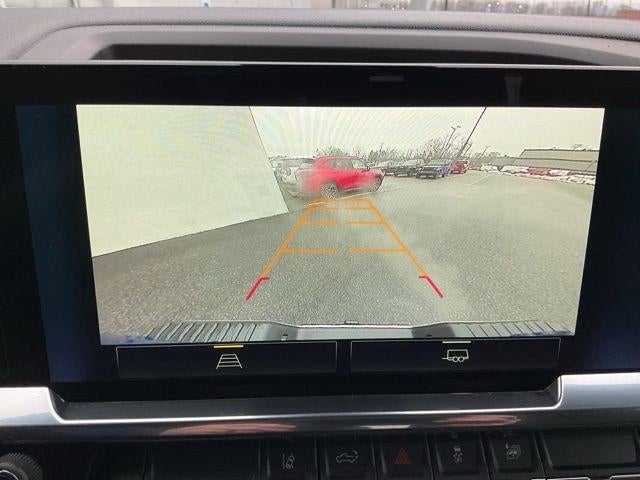 2025 Chevrolet Silverado 2500 HD Crew Cab Standard Box 4-Wheel Drive LT