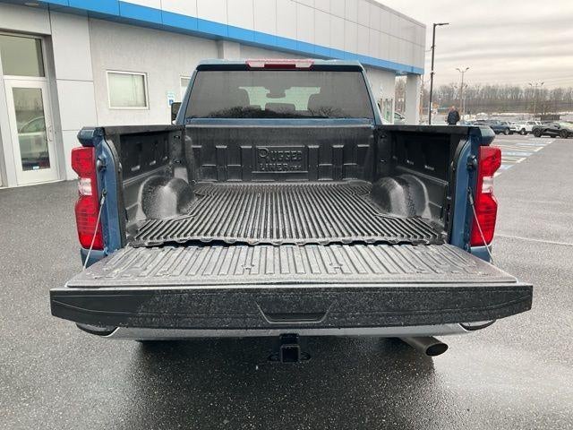 2025 Chevrolet Silverado 2500 HD Crew Cab Standard Box 4-Wheel Drive LT