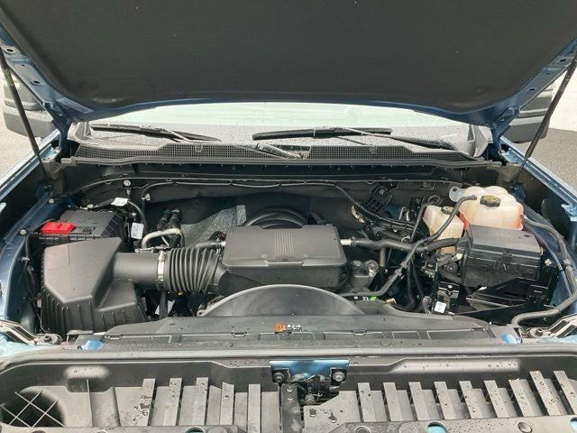 2025 Chevrolet Silverado 2500 HD Crew Cab Standard Box 4-Wheel Drive LT