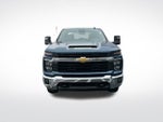 2025 Chevrolet Silverado 2500 HD Crew Cab Standard Box 4-Wheel Drive LT
