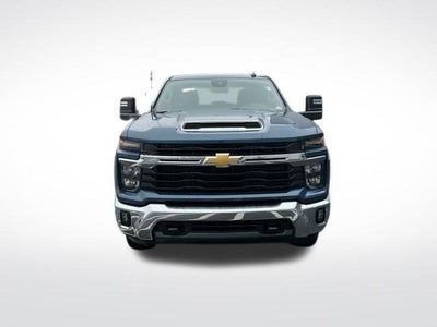 2025 Chevrolet Silverado 2500 HD Crew Cab Standard Box 4-Wheel Drive LT