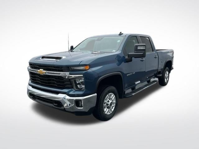 2025 Chevrolet Silverado 2500 HD Crew Cab Standard Box 4-Wheel Drive LT