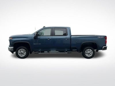 2025 Chevrolet Silverado 2500 HD Crew Cab Standard Box 4-Wheel Drive LT