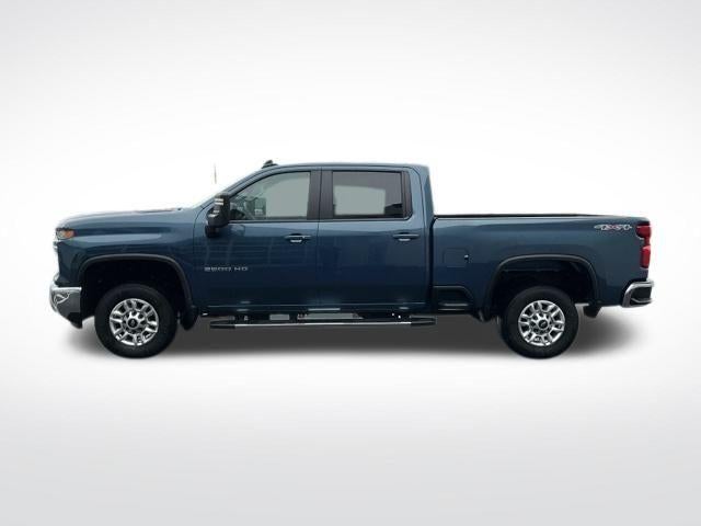 2025 Chevrolet Silverado 2500 HD Crew Cab Standard Box 4-Wheel Drive LT