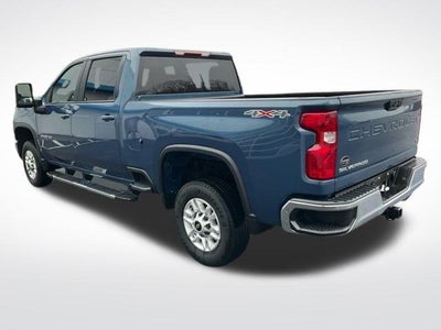 2025 Chevrolet Silverado 2500 HD Crew Cab Standard Box 4-Wheel Drive LT